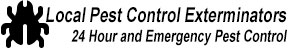 Frankford WV Pest Control Exterminators